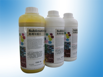 Sublimation Ink for Epson Inkjet Printers