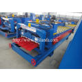 Roof Panel Glazed Tile Roll Forming Machine