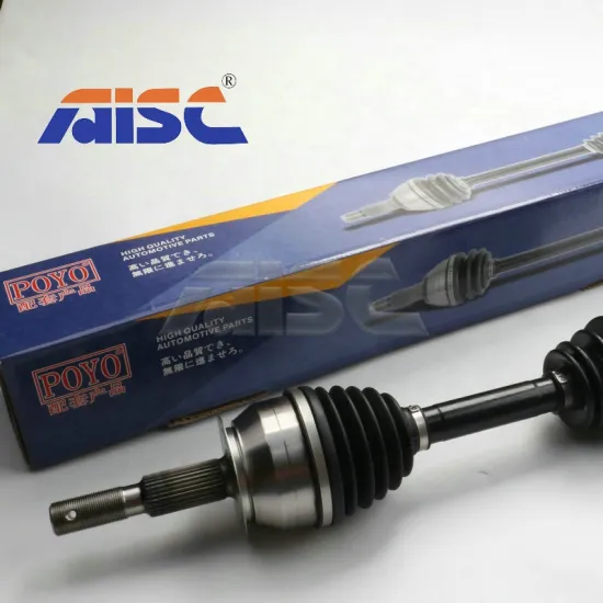 Auto Parts Drive Shaft 39100-EB70C for Nissan Navara D40