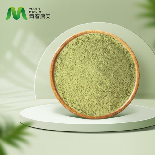 Aukštos kokybės liucernos milteliai