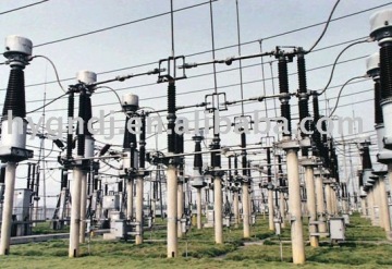 550KV Outdoor Isolator