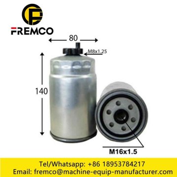 Crawlerloader Spare Parts Fuel Filter