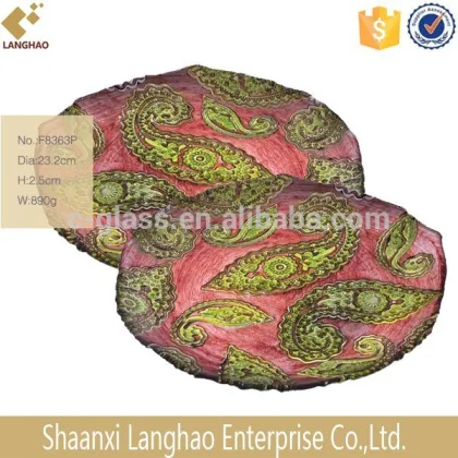 hand painted turkish plates