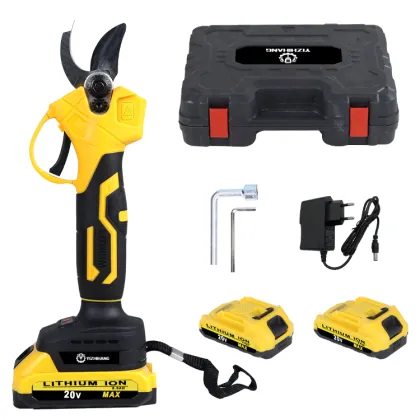 Hot Selling Cordless Electric Pruning Shears