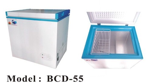 فريزر DC محمول BCD-55L