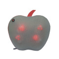 lugnande apple back massageapparat