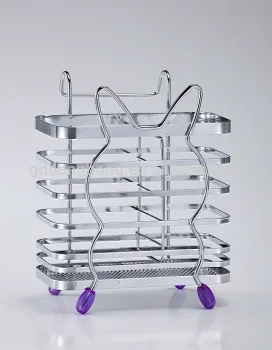 kitchen plastic chopsticks holder/kitchen spoon storage box/spoon holder rack