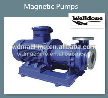 Stainless Steel Plastic Chemical pump