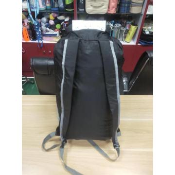 Waterproof dry bag with shoulder strap