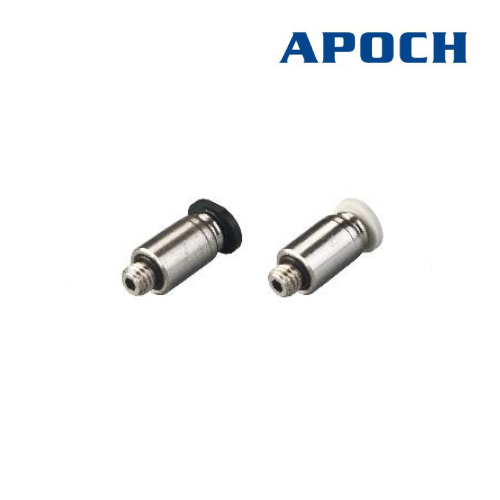 APOC সিরিজ মিনি পুরুষ থ্রেডেড বায়ুসংক্রান্ত চেক ভালভ