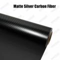 Carbon Fiber Car Wrapping Film Matte and Glossy