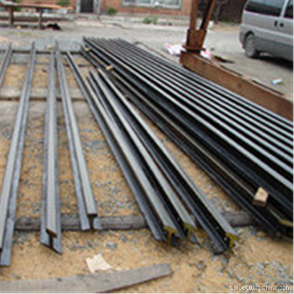 Crane Steel Rail KP100 U71Mmn lunghezza 12 m