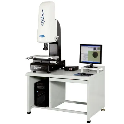 Low Price Three Axis Micro Dimension Measuring Machine & Video Measuring System