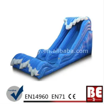 Super Wave 18ft Inflatable Wave Slide