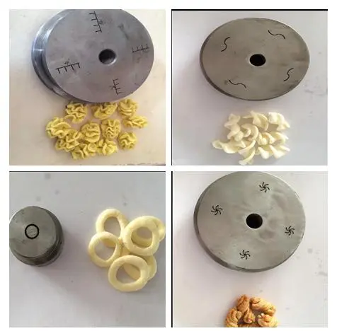 SH-14 Factory puffed food making machine