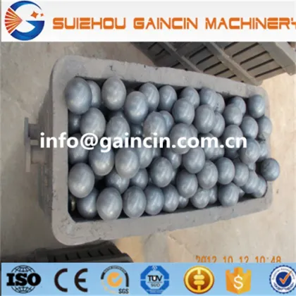 high speed skew steel balls, grinding media steel forged balls, forged rolling steel balls, steel rolled balls