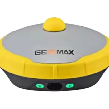 GEOMAX GNSS RTK ZG25 High Precision Test Instruments