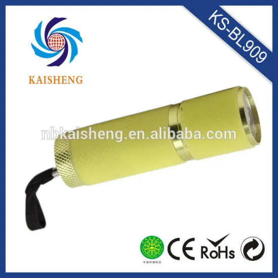 Colorful Mini high quality LED front bicycle light, bike light