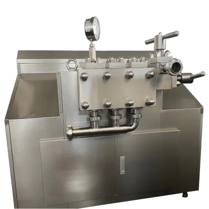Dairy Processing Machines: Pasteurized Milk, Condensed Milk, Yogurt, Whole Line Solution