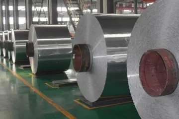 Aluminium Foil Series