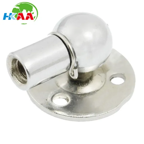 Custom Metal Gas Spring Brackets