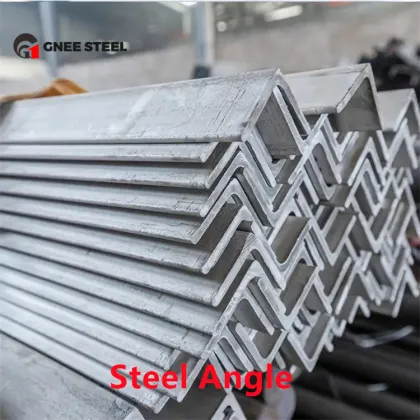 Versatile A36 Steel Angles in Energy and Engineering Projects