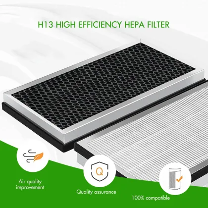 Active Carbon Cigarette Filters for Medify HEPA Filter 24x24