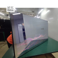 2-way Glass Wall Mounted Magic Mirror for advertisement