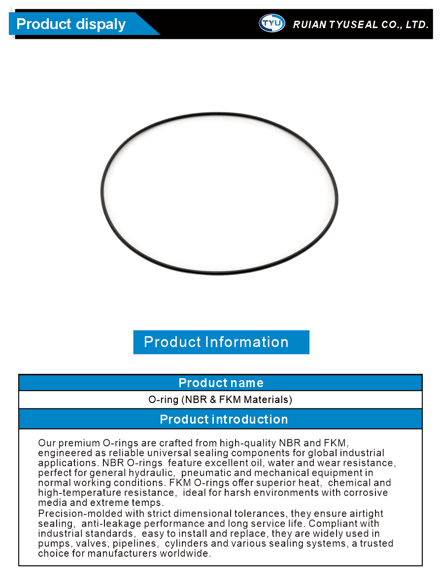 o ring waterproof seal