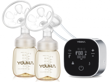 New arrival latest design special baby breast pump