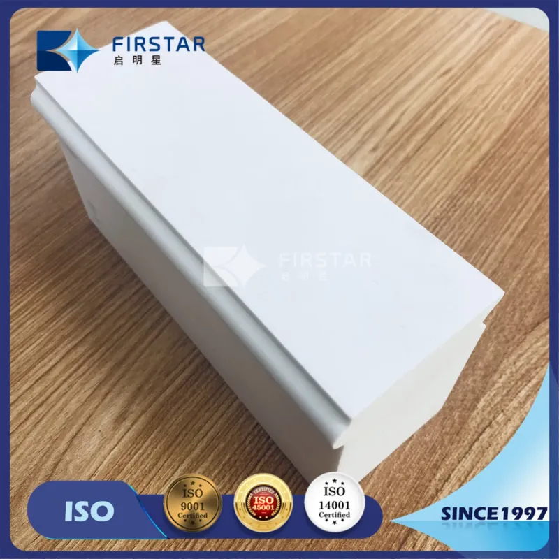 Wear-Resistant Ball Mill Liners with Interlocking Alumina Ceramic Bricks
