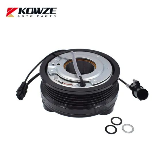MR460112 Automotive Air Conditioning Compressor Clutch Assembly for Mitsubishi Lancer Colt