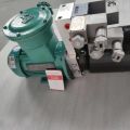 Ac double action explosion-proof hydraulic unit