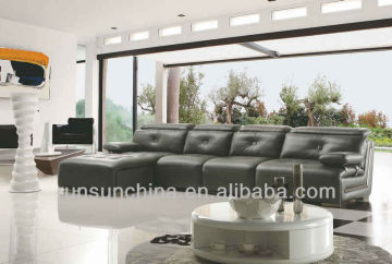 2013 pure leather sofa