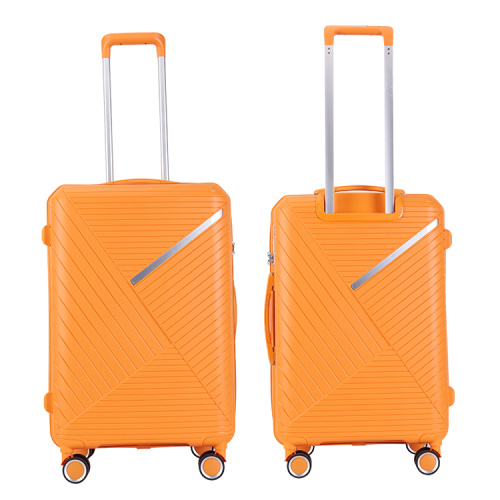 PP Durable Men big Luggage Bag Set