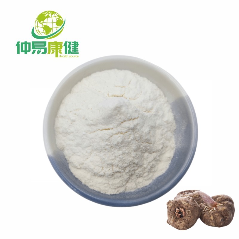 Konjac jelly powder glucomannan powder