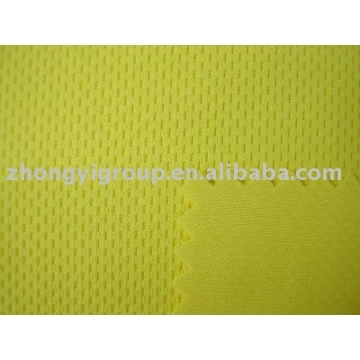 Eyelet knitted fabric