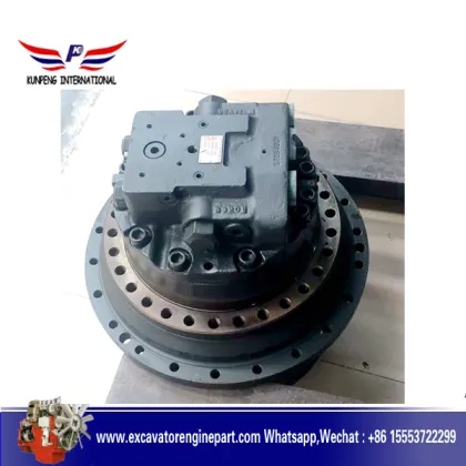 Nabtesco  Original Travel Motor GM35VA Final Drive