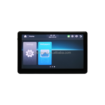 CarPlay and Android Auto Compatible Portable Radio Display for FIAT, Alfa Romeo, SKODA