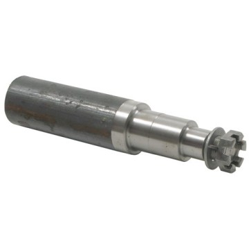 Round Stub Axle (Square)