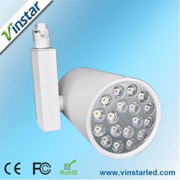 CE/RoHS/FCC Approved LED Track light 18W