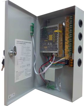 UPS Power Supply for Access Control