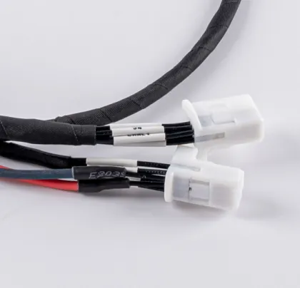 Water Heater Wire Harness