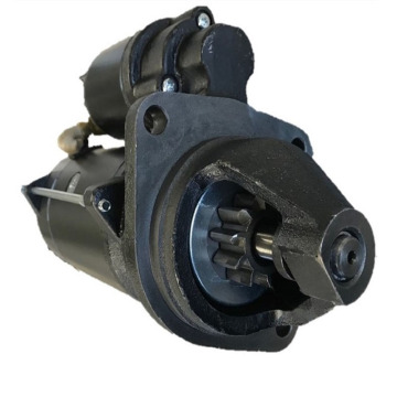 Replacement Starter Motor T410874 2873K632 12V 3KW for Perkins 1104A-44T Diesel Engine