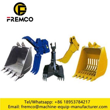 4t-30 Ton Digger Tilt Buckets for Excavators