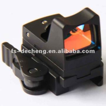 HD-6 Tactical red dot reflex sight scope with quick release