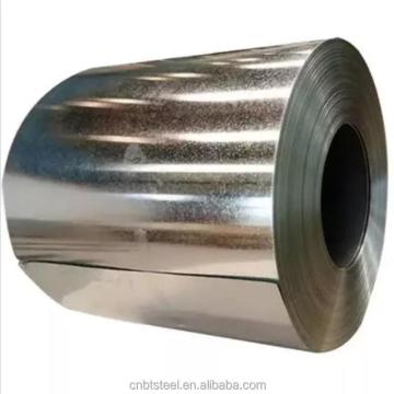 DX51D Galvanizada Bobina de aço / aço laminado a frio