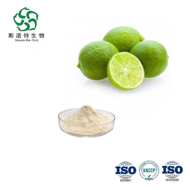 Freeze Dried Lemon Powder