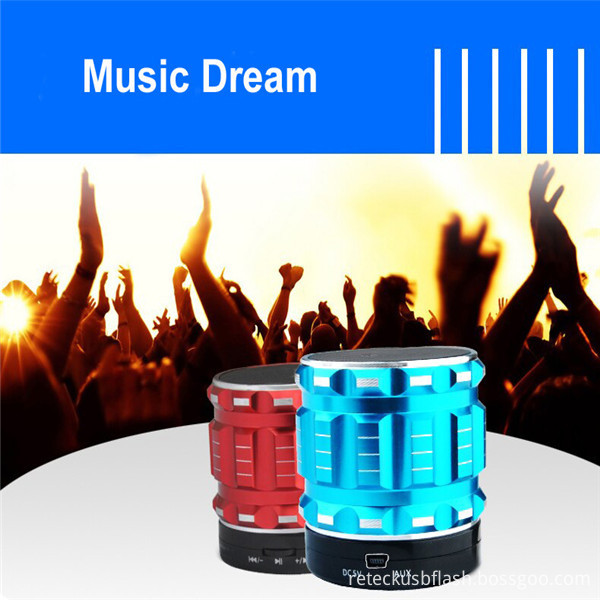 Wireless Bluetooth Speaker