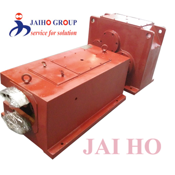 (ISO9001, CE) SZ gear reducer for twin screw plastic extruding machine